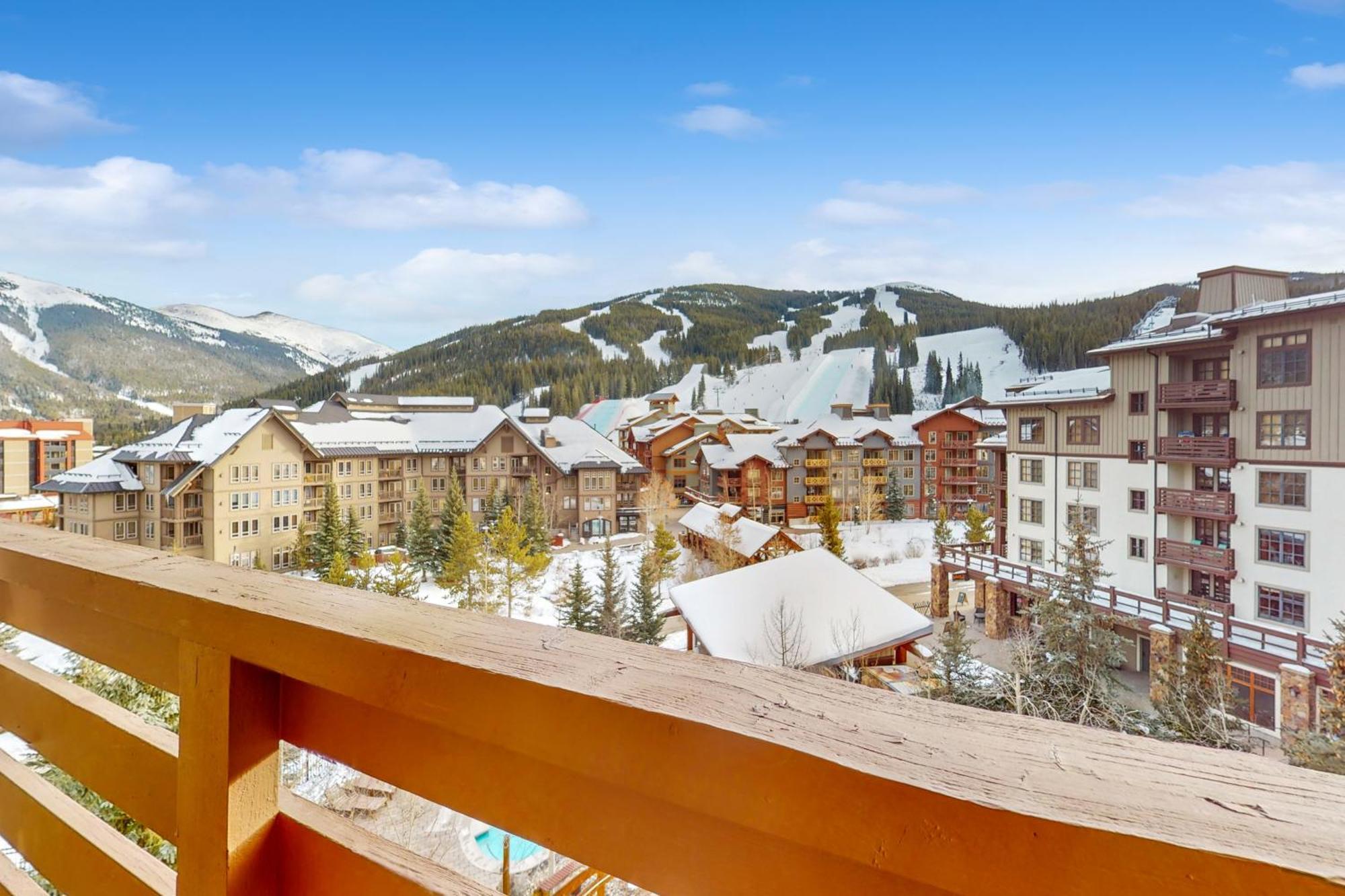 Passage Point 506 Apartment Копър Маунтин Екстериор снимка