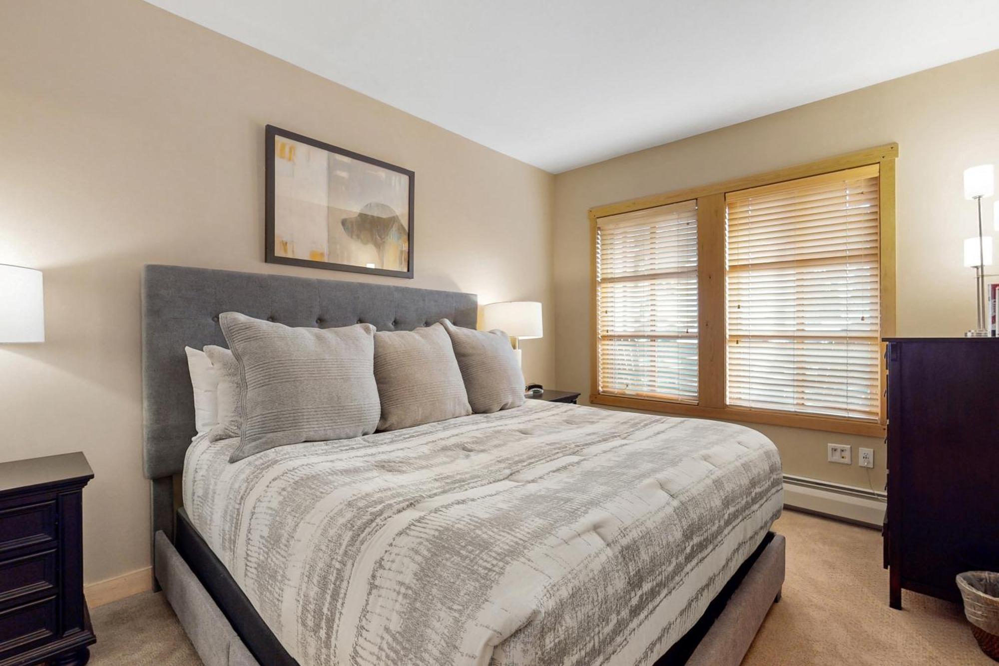 Passage Point 506 Apartment Копър Маунтин Екстериор снимка