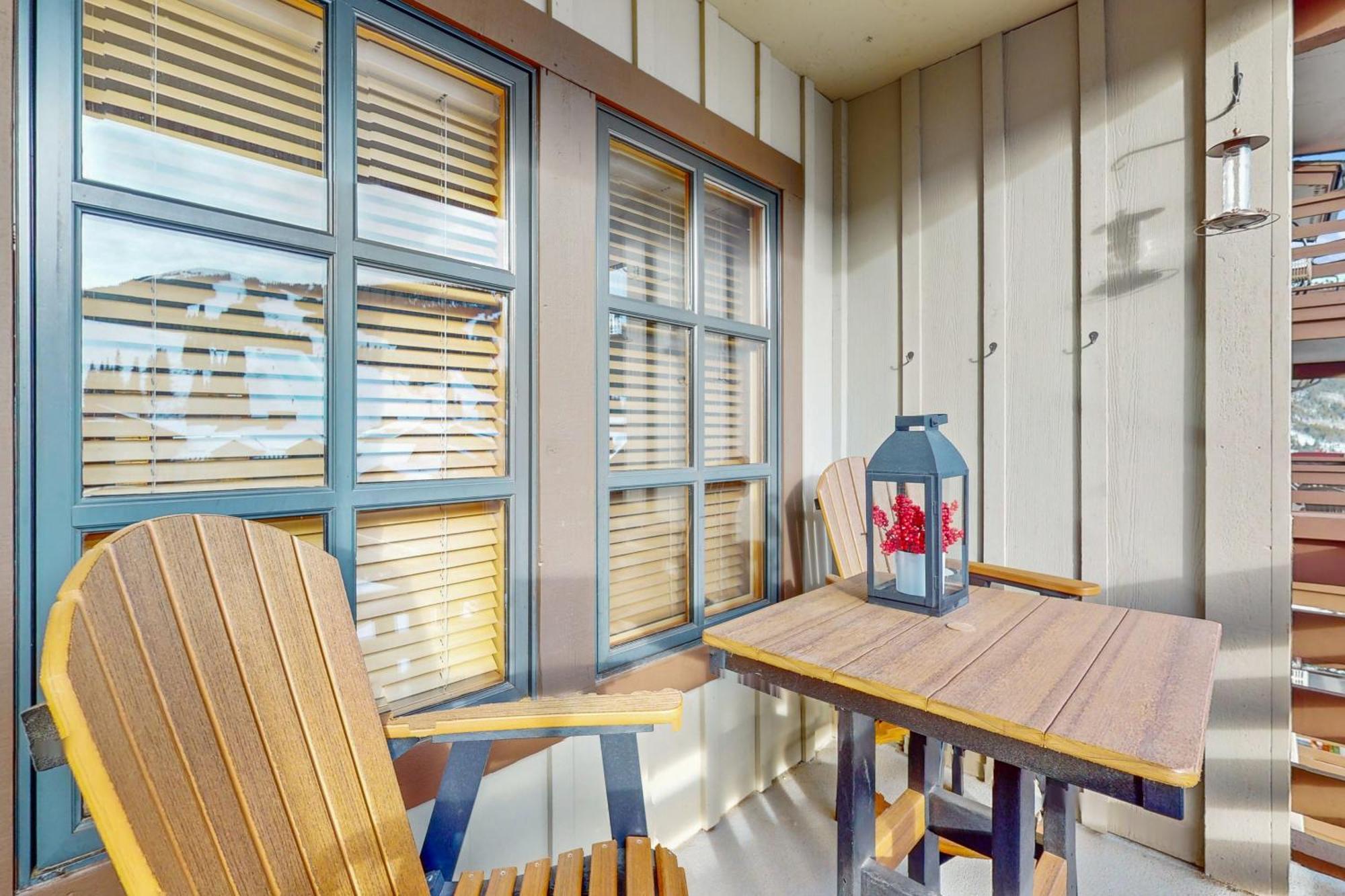 Passage Point 506 Apartment Копър Маунтин Екстериор снимка