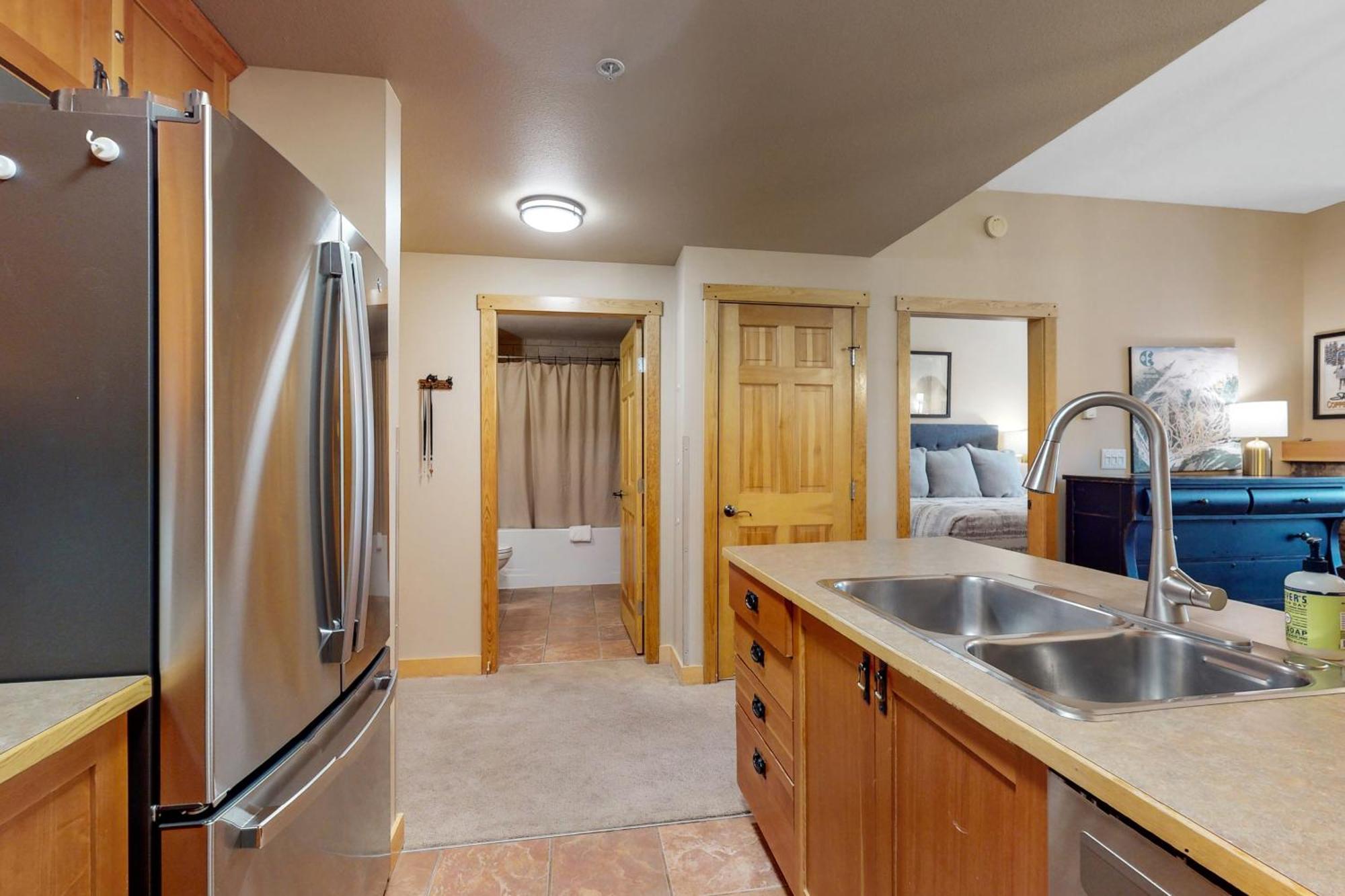 Passage Point 506 Apartment Копър Маунтин Екстериор снимка