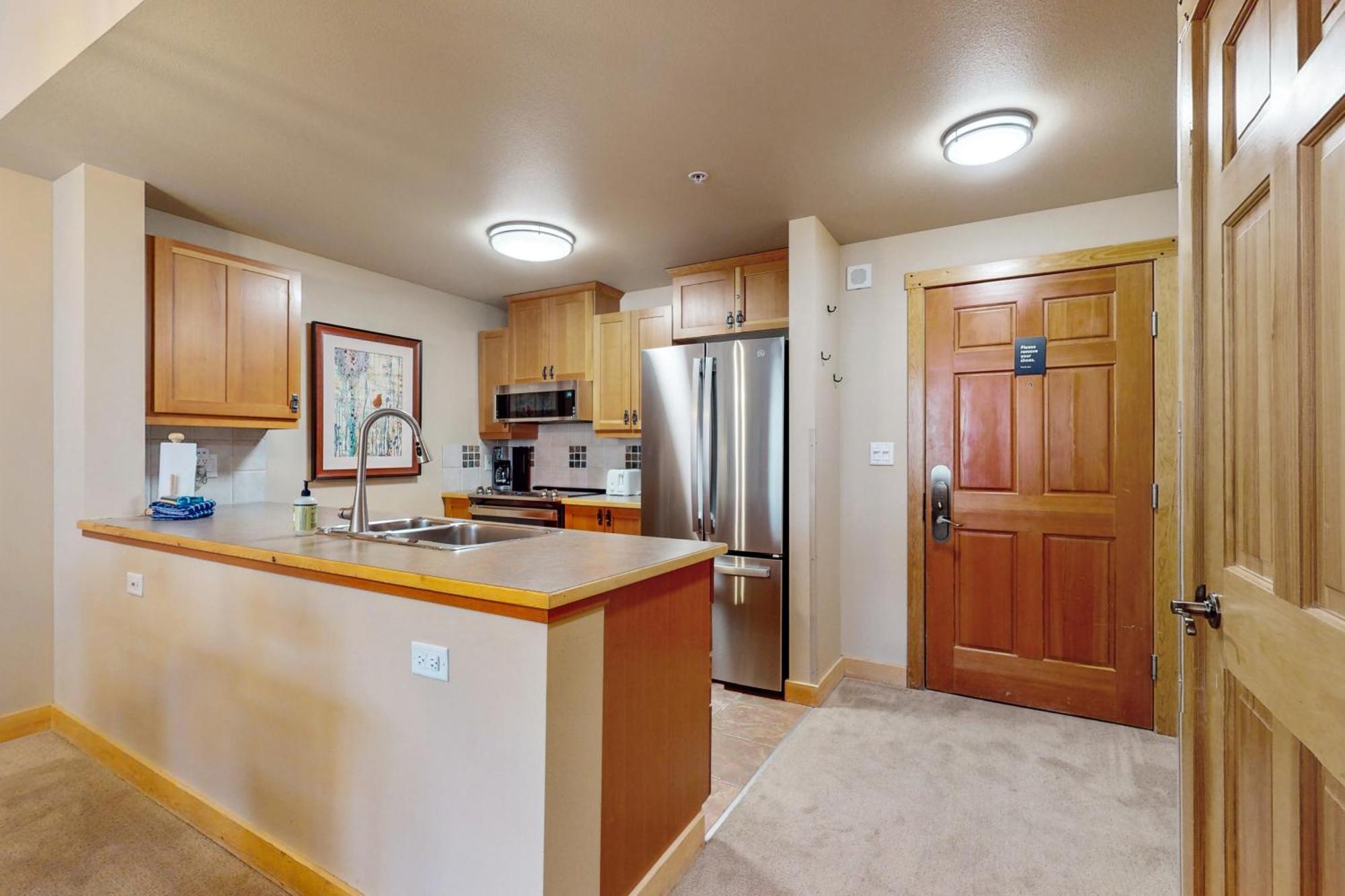 Passage Point 506 Apartment Копър Маунтин Екстериор снимка