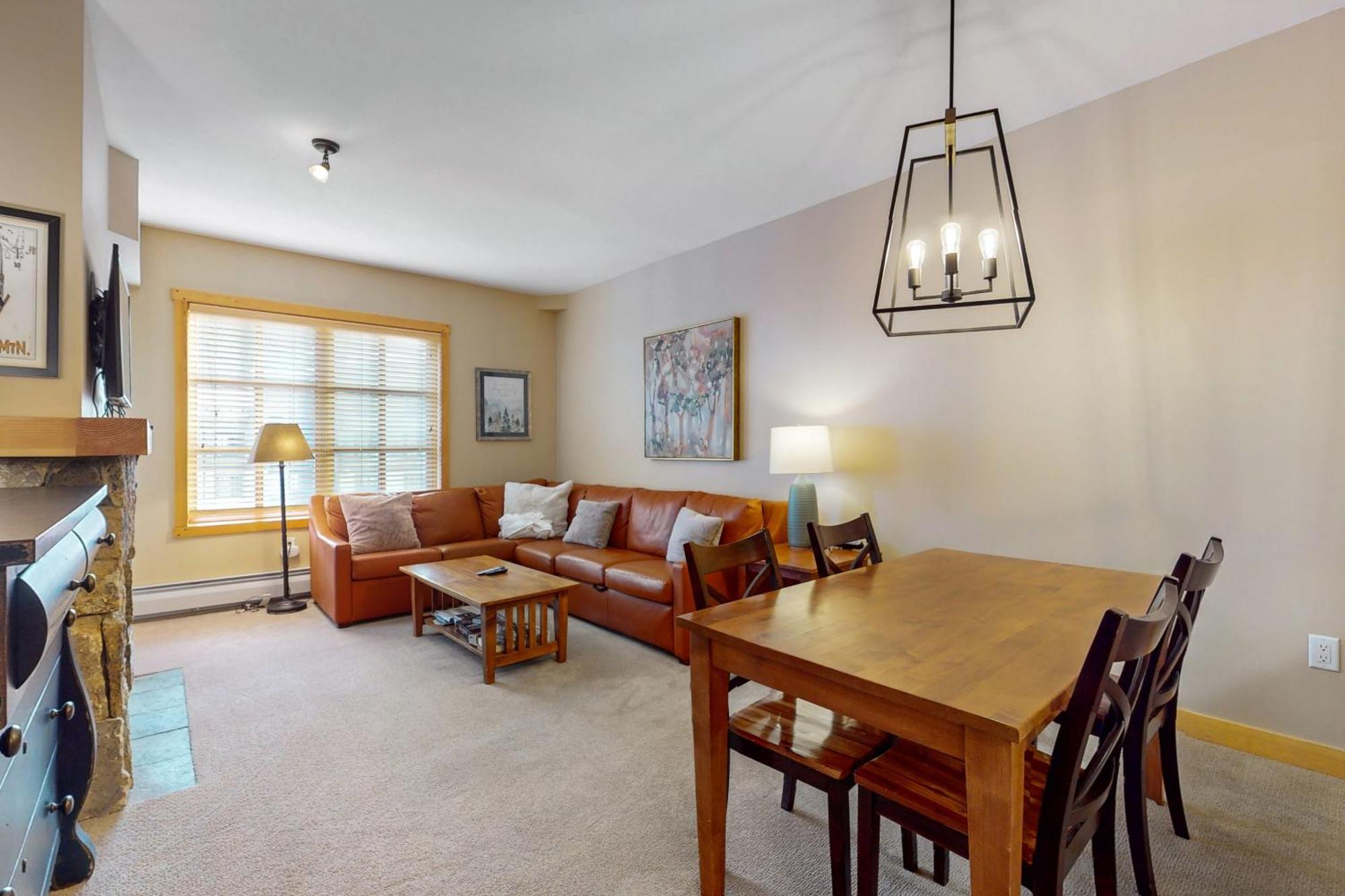 Passage Point 506 Apartment Копър Маунтин Екстериор снимка